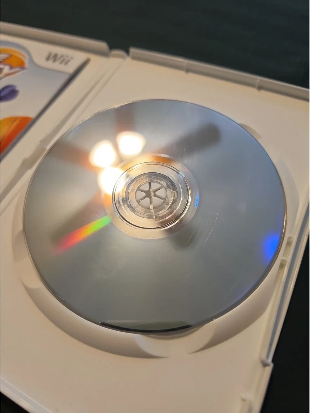 Wii Game Party (Wii, 2007) CIB Tested